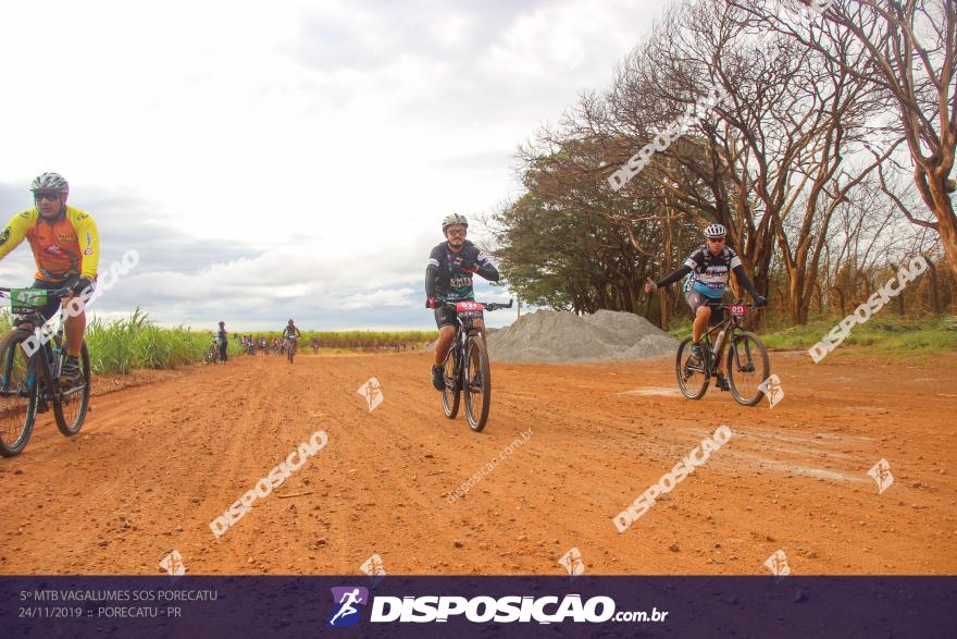 5º MTB VAGALUMES SOS PORECATU 2019