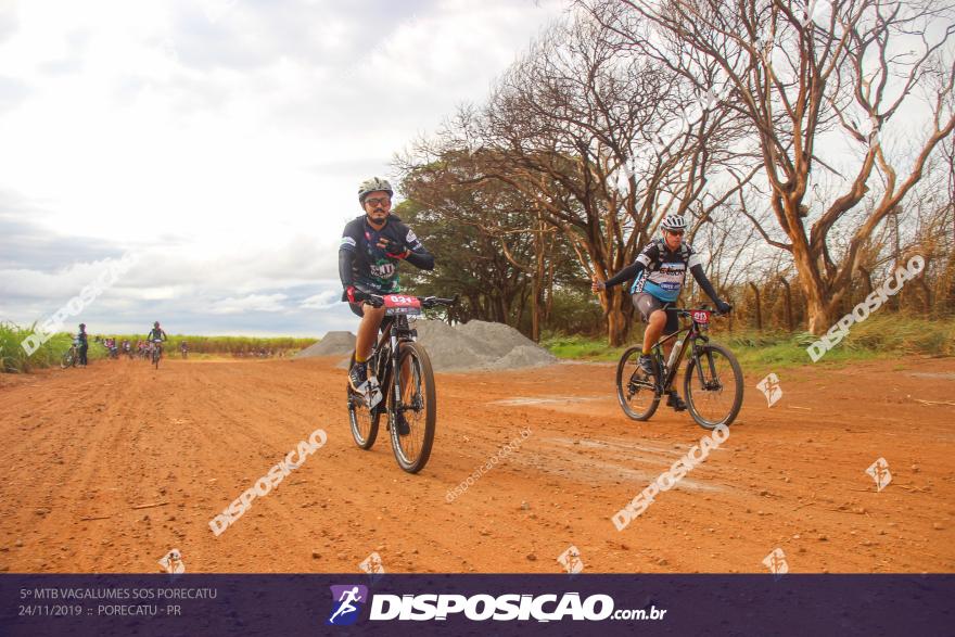 5º MTB VAGALUMES SOS PORECATU 2019