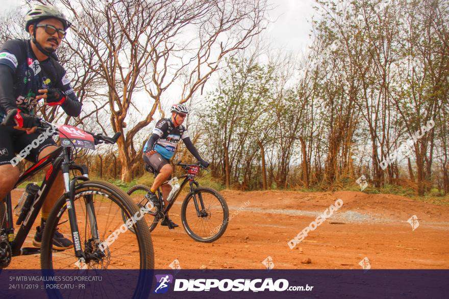 5º MTB VAGALUMES SOS PORECATU 2019