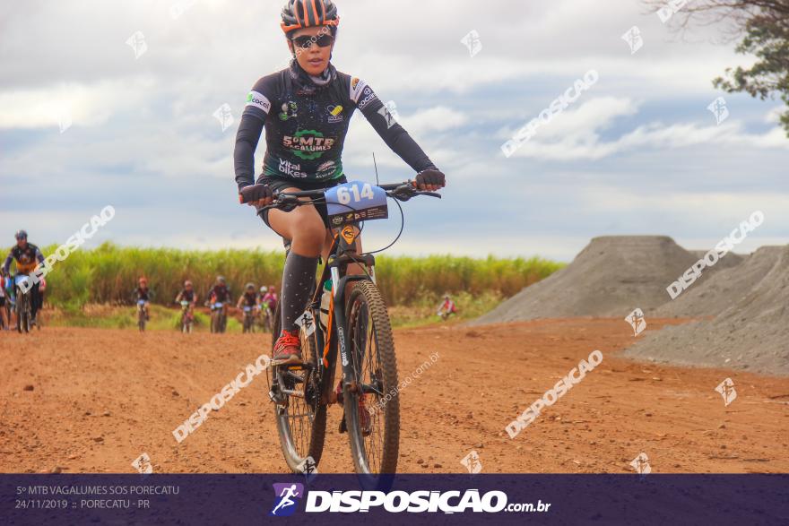 5º MTB VAGALUMES SOS PORECATU 2019