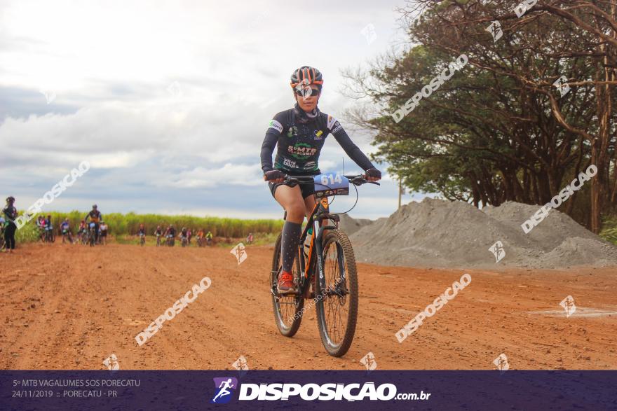 5º MTB VAGALUMES SOS PORECATU 2019