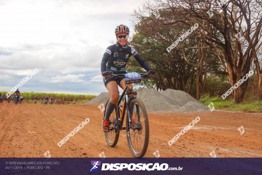 5º MTB VAGALUMES SOS PORECATU 2019