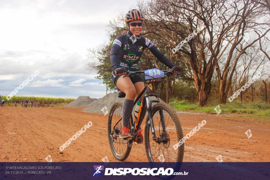 5º MTB VAGALUMES SOS PORECATU 2019