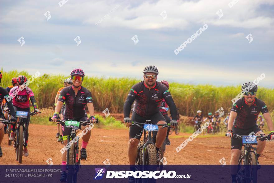 5º MTB VAGALUMES SOS PORECATU 2019