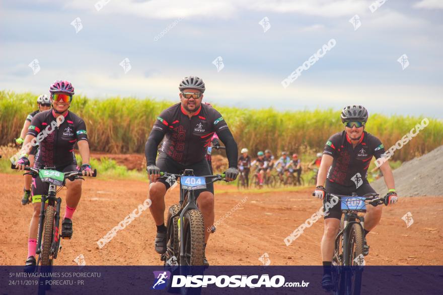 5º MTB VAGALUMES SOS PORECATU 2019