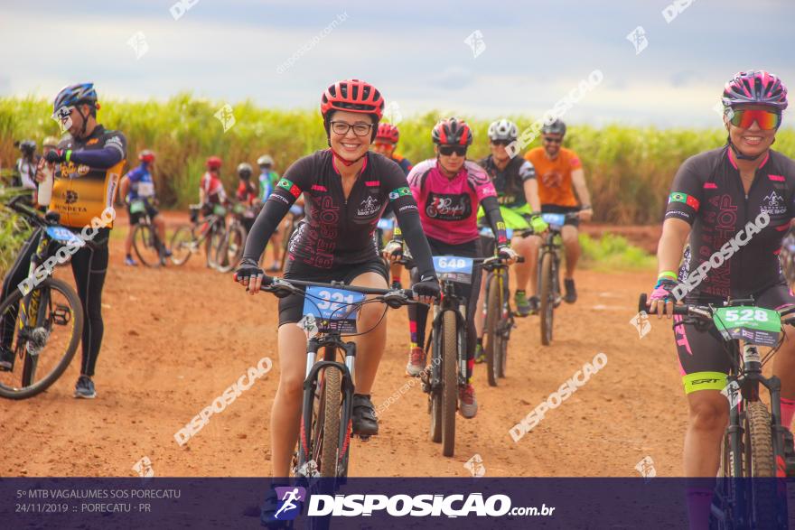 5º MTB VAGALUMES SOS PORECATU 2019