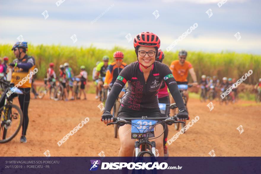 5º MTB VAGALUMES SOS PORECATU 2019