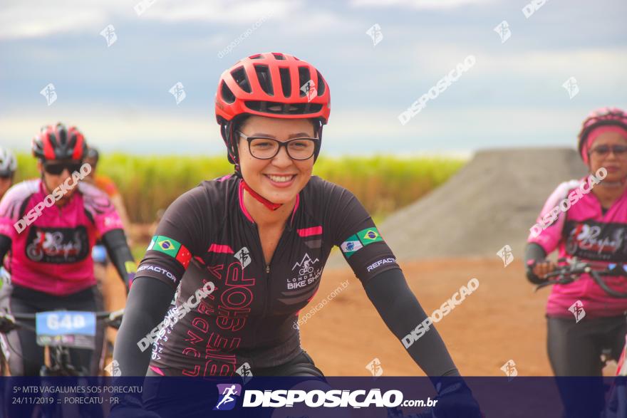 5º MTB VAGALUMES SOS PORECATU 2019