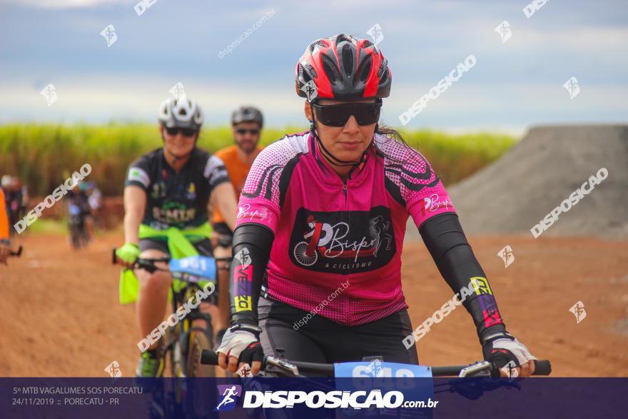 5º MTB VAGALUMES SOS PORECATU 2019