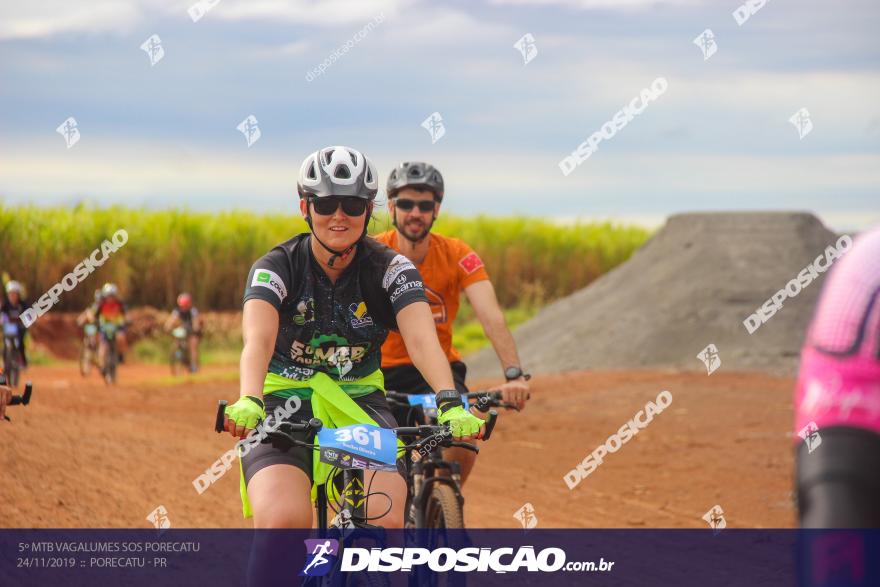 5º MTB VAGALUMES SOS PORECATU 2019