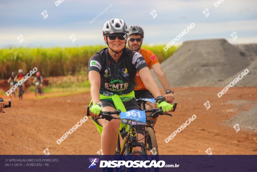 5º MTB VAGALUMES SOS PORECATU 2019