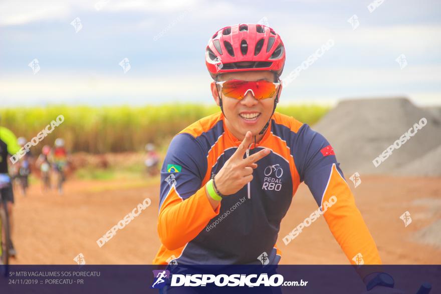 5º MTB VAGALUMES SOS PORECATU 2019