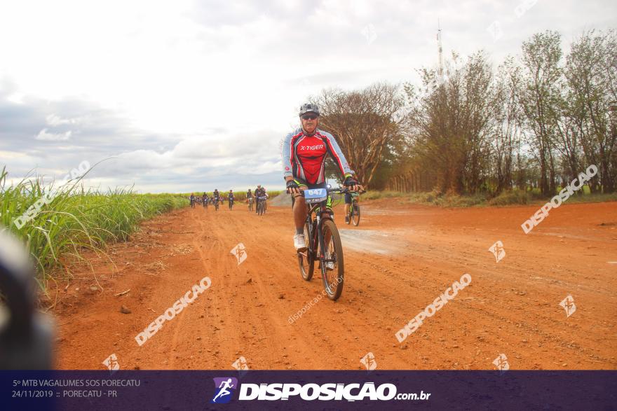 5º MTB VAGALUMES SOS PORECATU 2019