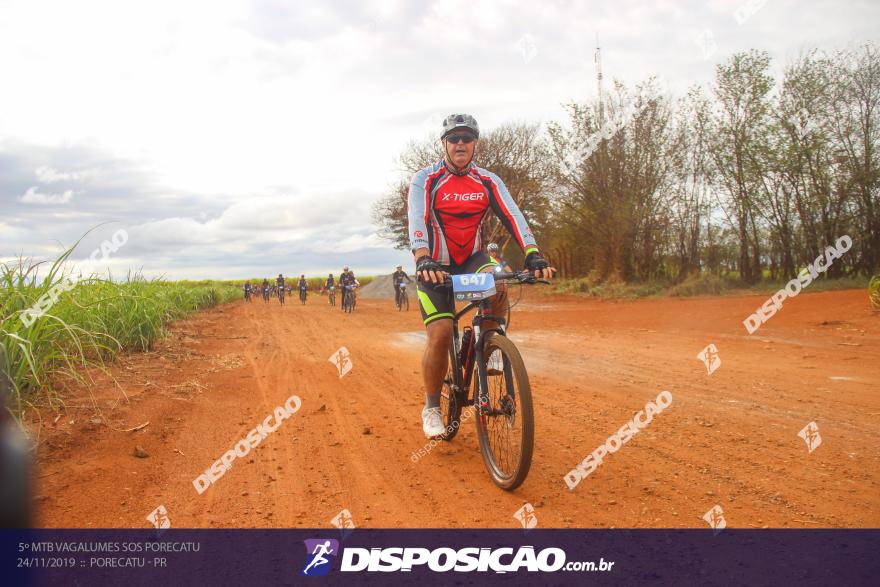 5º MTB VAGALUMES SOS PORECATU 2019