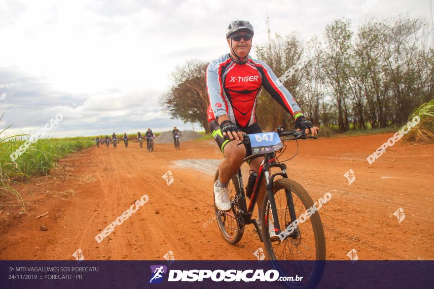 5º MTB VAGALUMES SOS PORECATU 2019