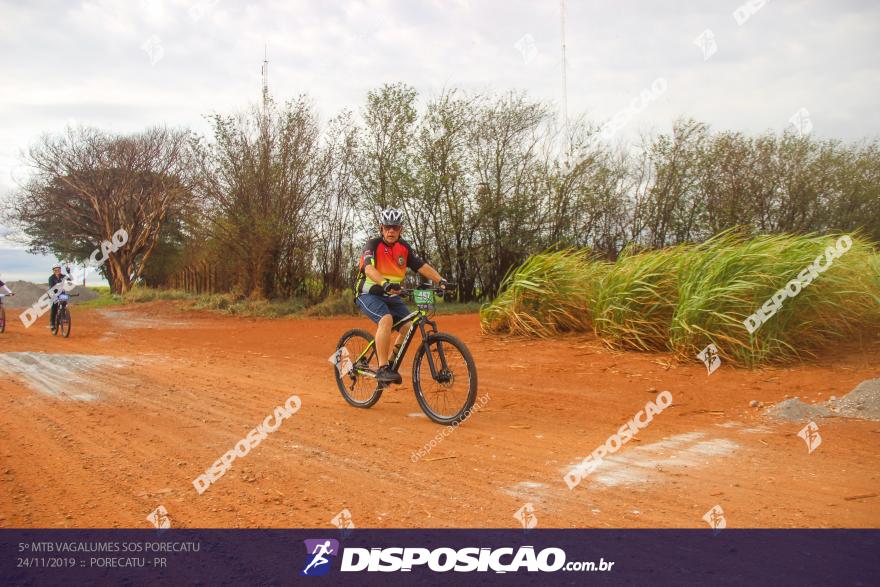 5º MTB VAGALUMES SOS PORECATU 2019