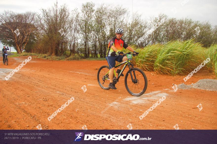 5º MTB VAGALUMES SOS PORECATU 2019