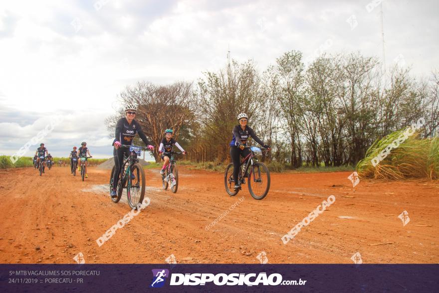 5º MTB VAGALUMES SOS PORECATU 2019