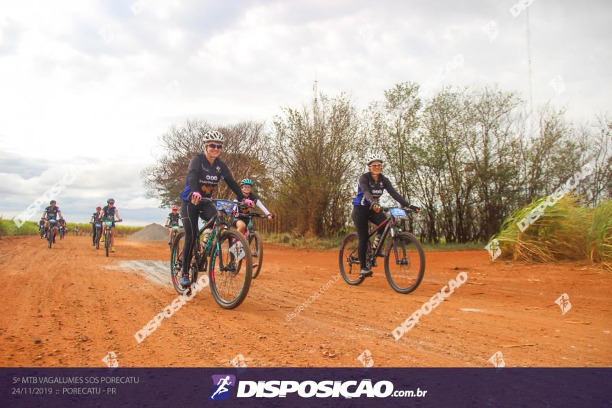 5º MTB VAGALUMES SOS PORECATU 2019