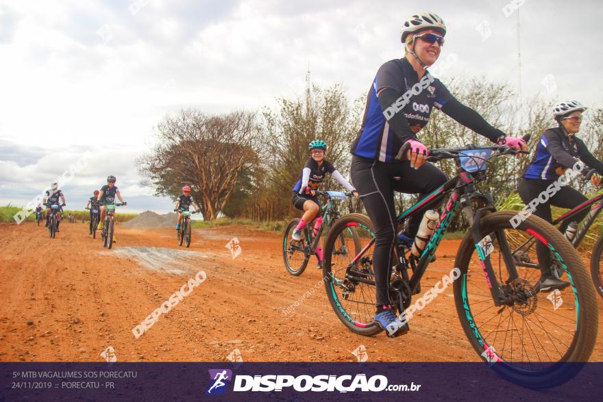 5º MTB VAGALUMES SOS PORECATU 2019