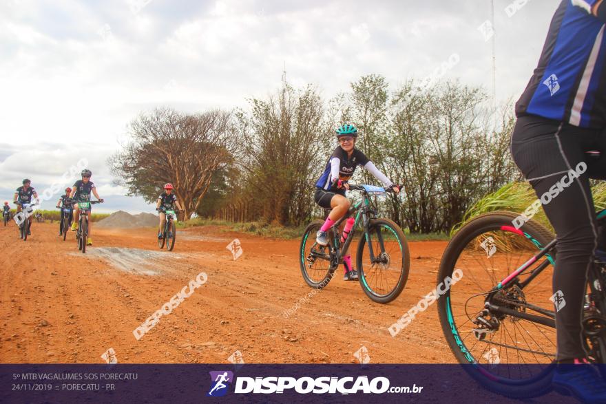 5º MTB VAGALUMES SOS PORECATU 2019