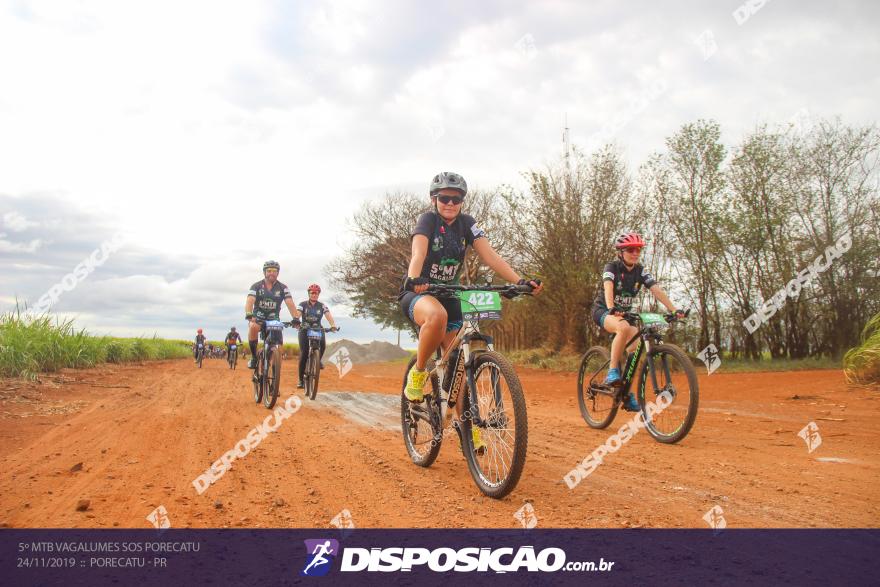 5º MTB VAGALUMES SOS PORECATU 2019