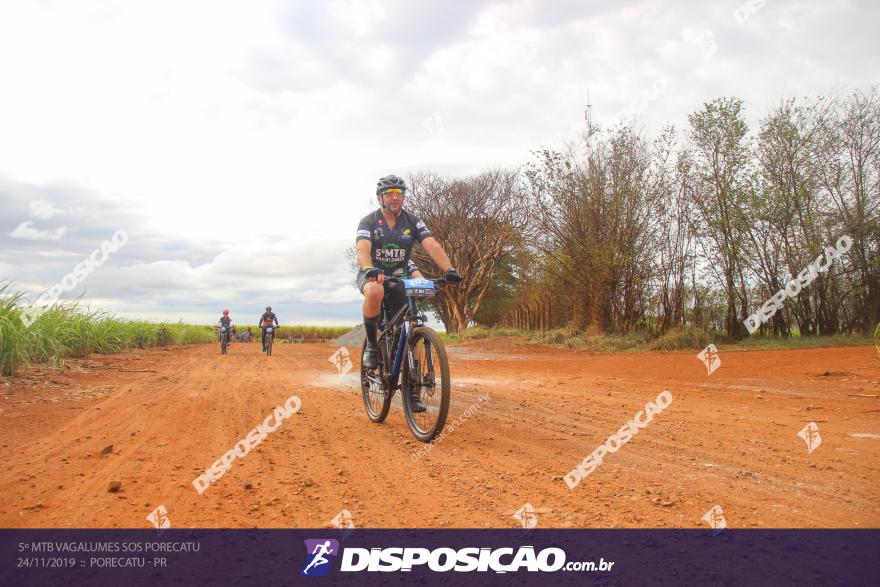 5º MTB VAGALUMES SOS PORECATU 2019