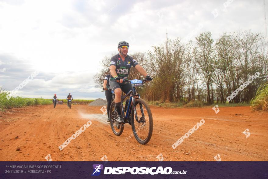 5º MTB VAGALUMES SOS PORECATU 2019