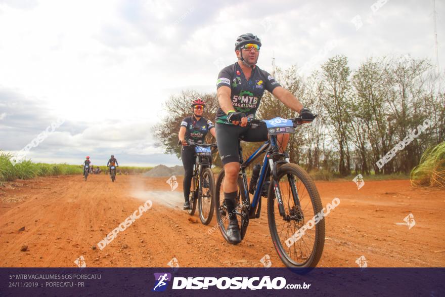 5º MTB VAGALUMES SOS PORECATU 2019