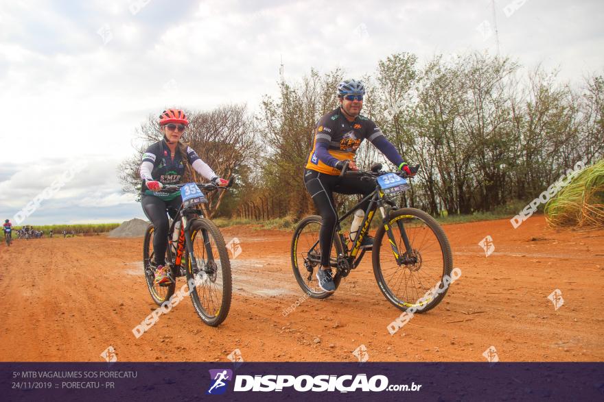 5º MTB VAGALUMES SOS PORECATU 2019