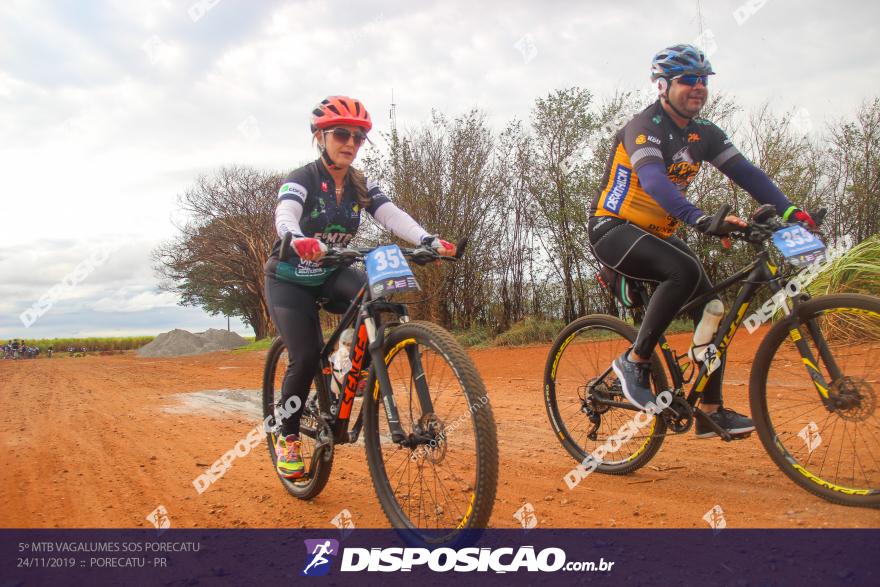 5º MTB VAGALUMES SOS PORECATU 2019