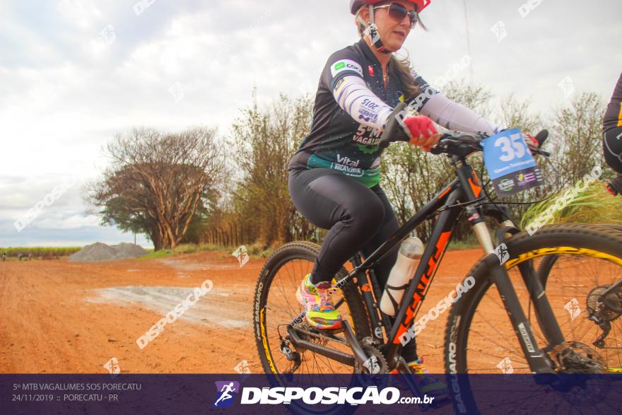 5º MTB VAGALUMES SOS PORECATU 2019