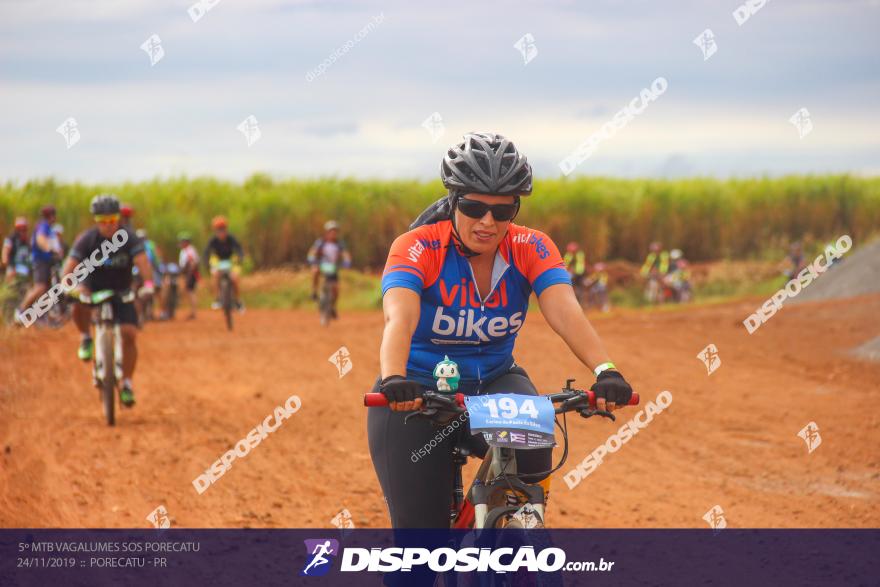 5º MTB VAGALUMES SOS PORECATU 2019