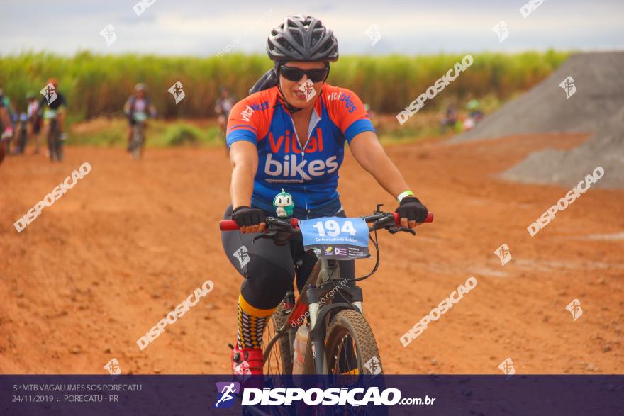 5º MTB VAGALUMES SOS PORECATU 2019