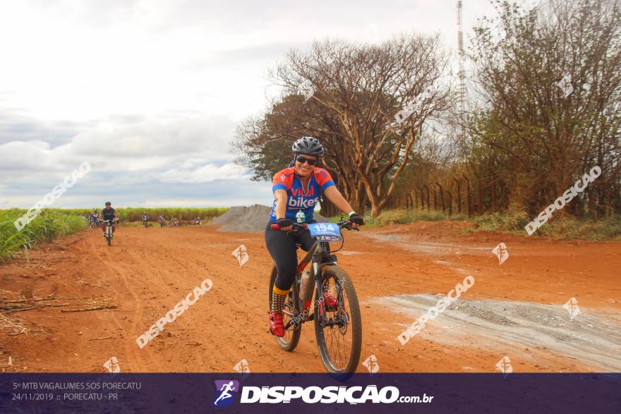 5º MTB VAGALUMES SOS PORECATU 2019