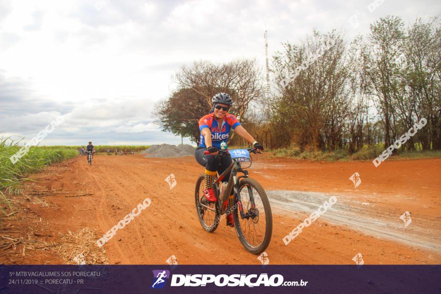 5º MTB VAGALUMES SOS PORECATU 2019