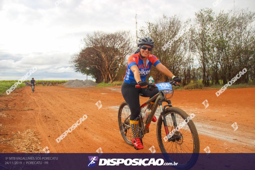 5º MTB VAGALUMES SOS PORECATU 2019