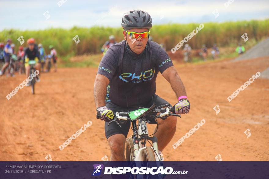 5º MTB VAGALUMES SOS PORECATU 2019