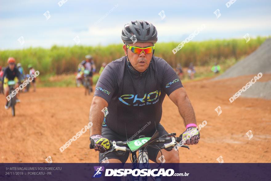 5º MTB VAGALUMES SOS PORECATU 2019