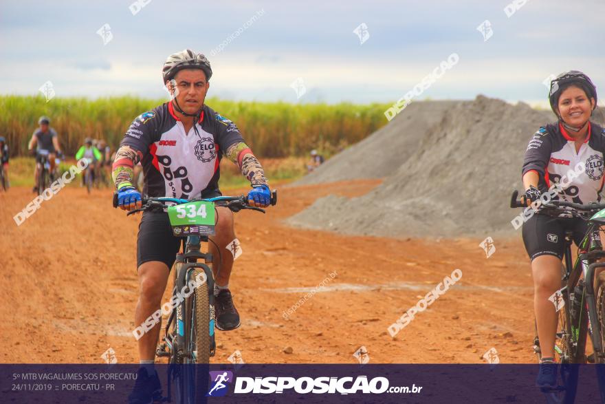 5º MTB VAGALUMES SOS PORECATU 2019