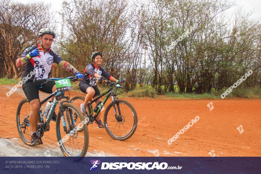 5º MTB VAGALUMES SOS PORECATU 2019