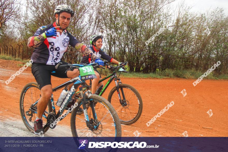 5º MTB VAGALUMES SOS PORECATU 2019