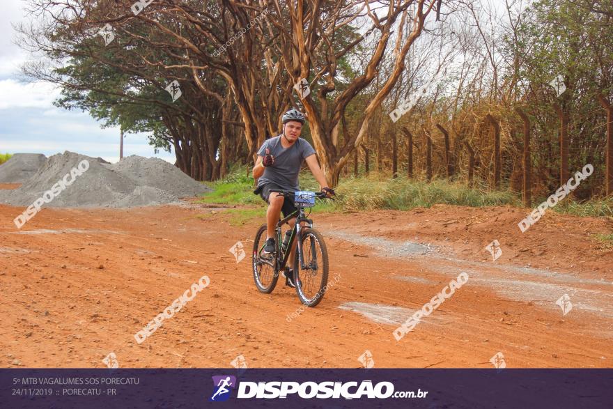 5º MTB VAGALUMES SOS PORECATU 2019