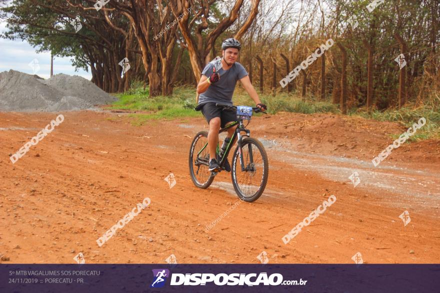 5º MTB VAGALUMES SOS PORECATU 2019