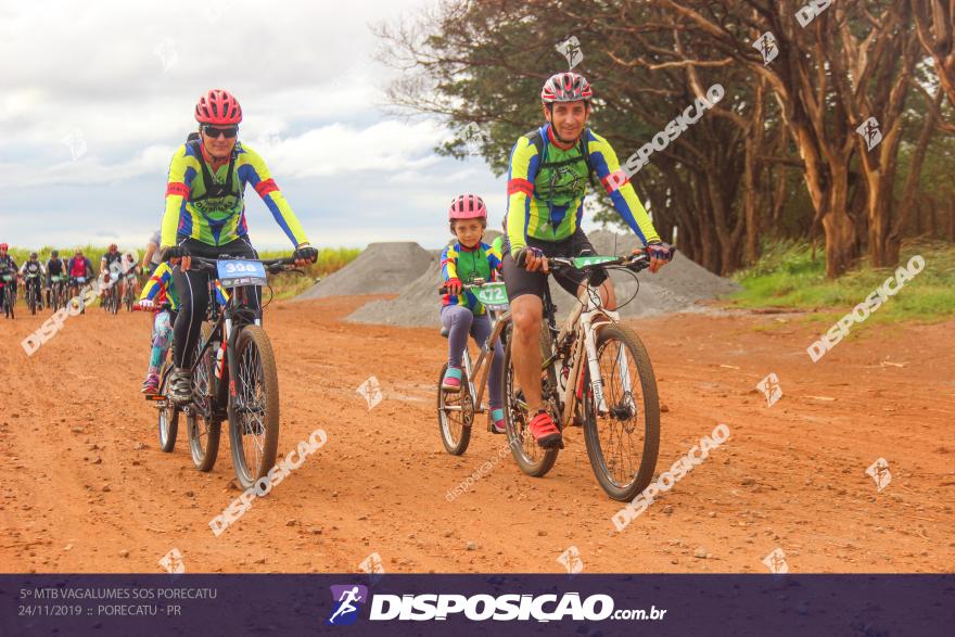 5º MTB VAGALUMES SOS PORECATU 2019