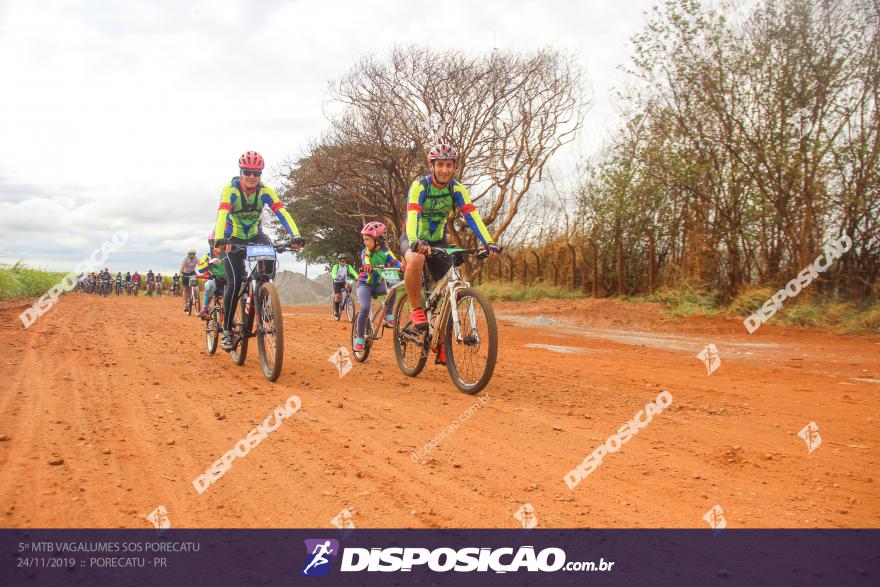 5º MTB VAGALUMES SOS PORECATU 2019