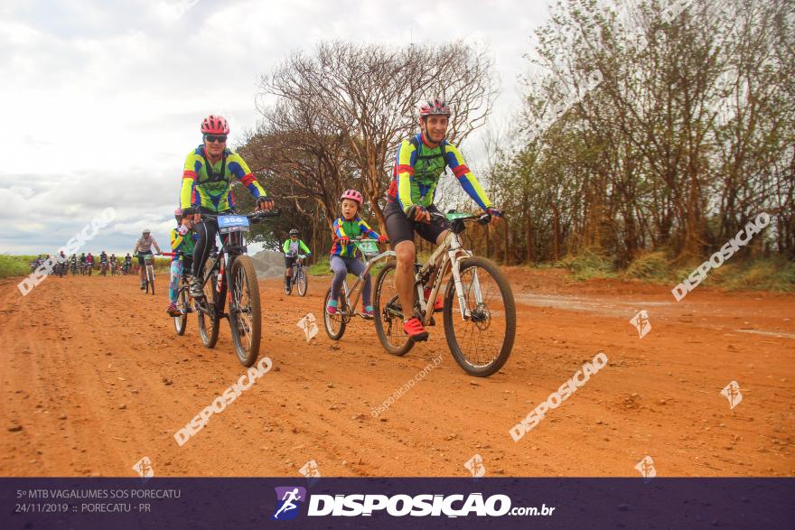 5º MTB VAGALUMES SOS PORECATU 2019