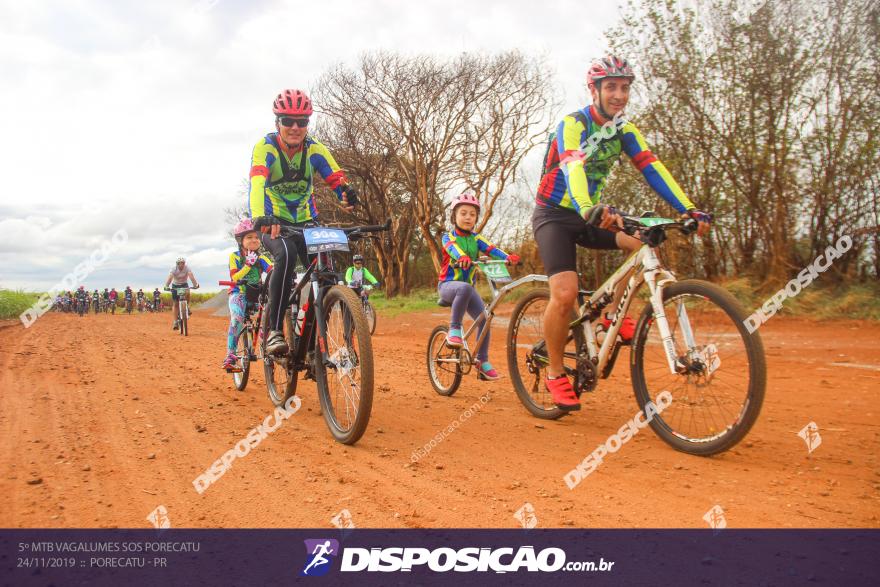 5º MTB VAGALUMES SOS PORECATU 2019