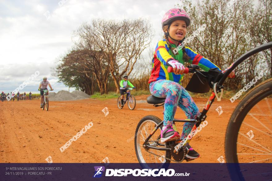 5º MTB VAGALUMES SOS PORECATU 2019