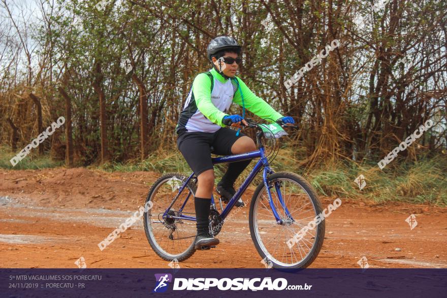 5º MTB VAGALUMES SOS PORECATU 2019